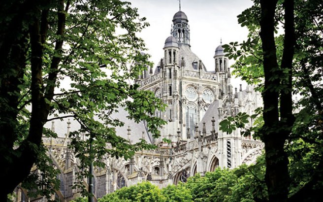 St. John's Cathedral Den Bosch St. John's Cathedral Den Bosch